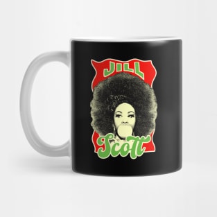 Jill Scott Mug